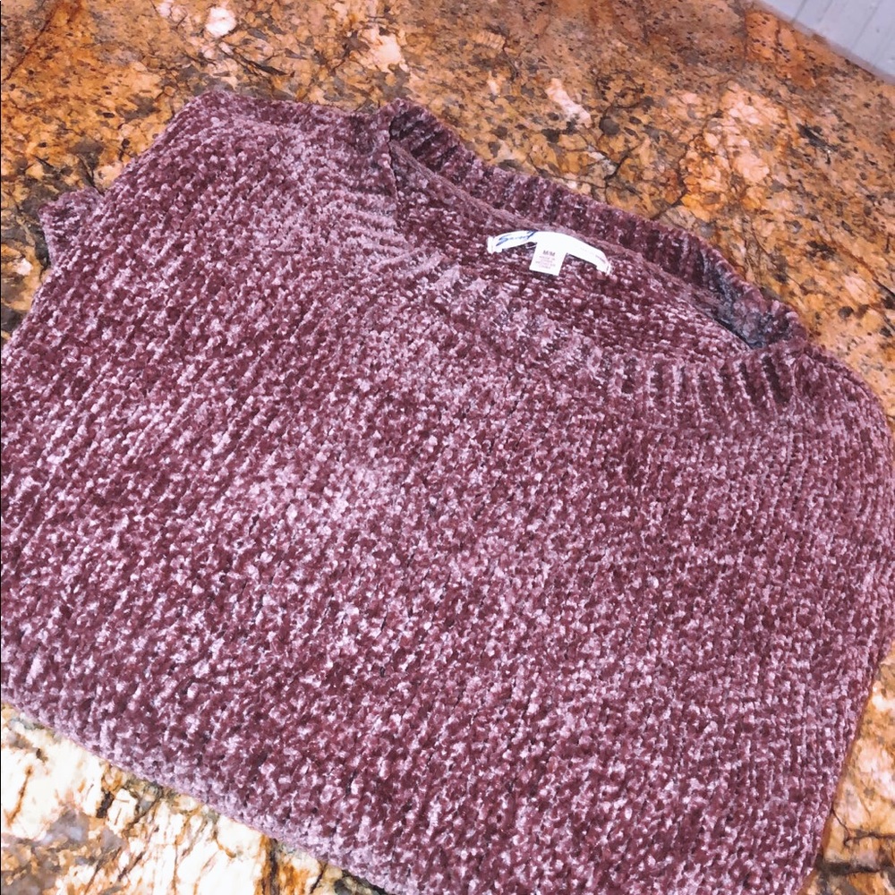 super soft sweater!